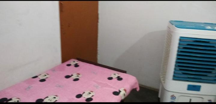 Mannat Rooms Allāhābād Junction Exteriör bild
